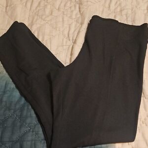 H&M Black Basic Leggings